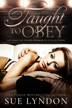 taught to obey book cover image