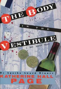 the body in the vestibule book cover image
