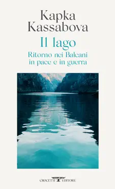 il lago book cover image