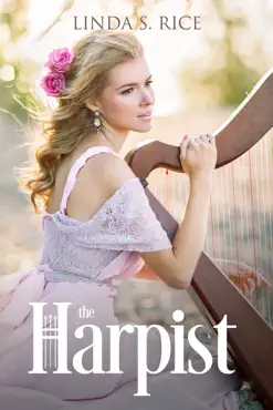 the harpist book cover image