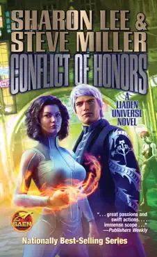 conflict of honors book cover image