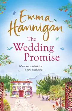 the wedding promise: can a rambling spanish villa hold the key to love? imagen de la portada del libro