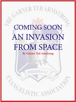 coming soon--an invasion from space book cover image
