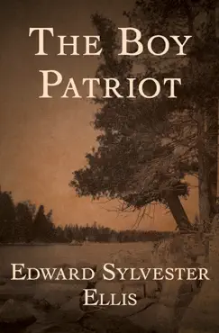 the boy patriot book cover image