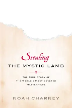 stealing the mystic lamb book cover image