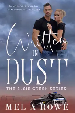 written in dust book cover image
