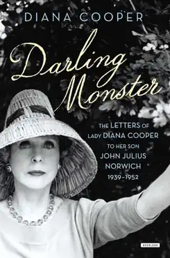 darling monster book cover image