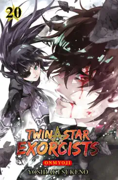 twin star exorcistst - onmyoji, band 20 book cover image