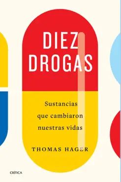 diez drogas book cover image