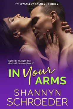 in your arms book cover image