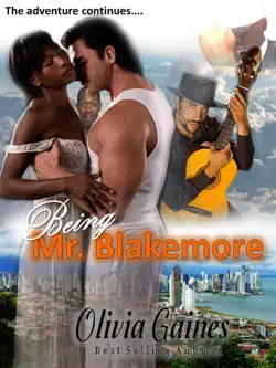 being mr. blakemore book cover image