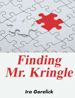 finding mr kringle book cover image