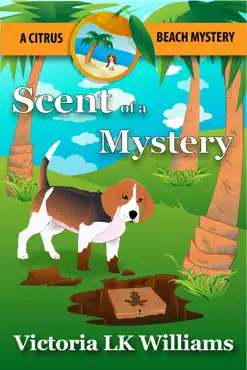 scent of a mystery book cover image
