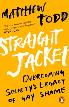 straight jacket book cover image