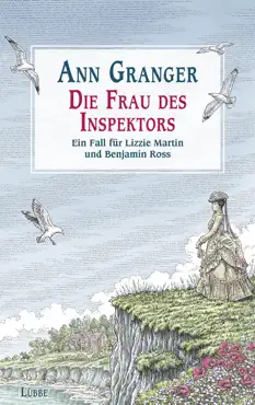 die frau des inspektors book cover image