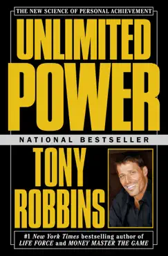 unlimited power imagen de la portada del libro
