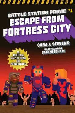 escape from fortress city imagen de la portada del libro