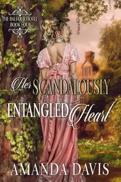 her scandalously entangled heart book cover image