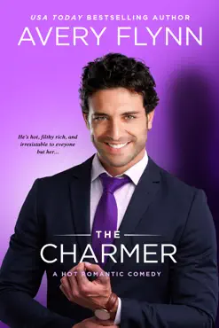 the charmer (a hot romantic comedy) book cover image