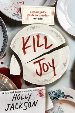 kill joy book cover image