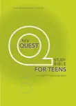 NIV, Quest Bible for Teens synopsis, comments