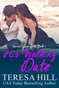 his wedding date (second chance love - book 2) book cover image