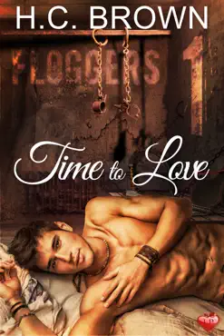 time to love book cover image