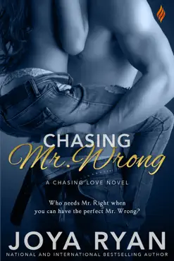 chasing mr. wrong book cover image