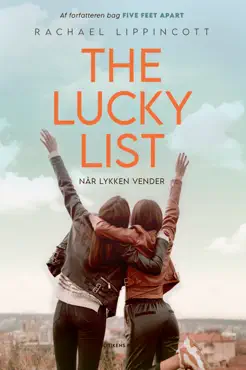 the lucky list imagen de la portada del libro