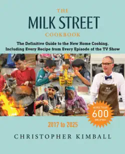 the milk street cookbook book cover image