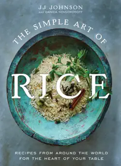 the simple art of rice book cover image