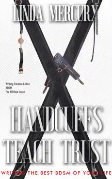 handcuffs teach trust book cover image
