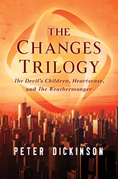 the changes trilogy book cover image