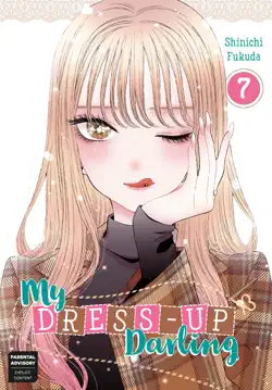 my dress-up darling 07 book cover image