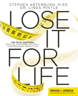 lose it for life book cover image