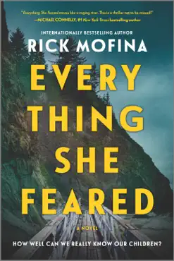 everything she feared book cover image