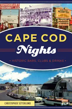 cape cod nights book cover image