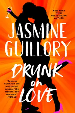 drunk on love book cover image
