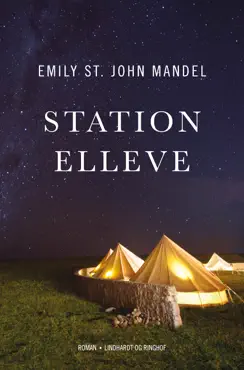 station elleve book cover image