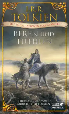 beren und lúthien book cover image