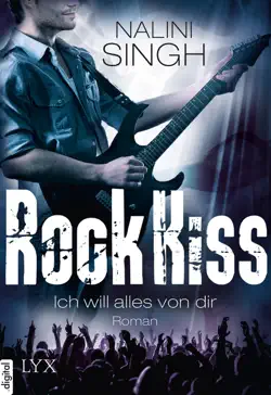 rock kiss - ich will alles von dir book cover image