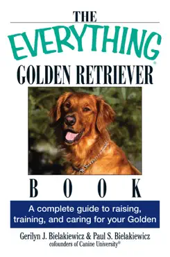 the everything golden retriever book book cover image