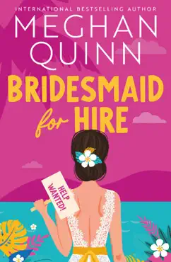 bridesmaid for hire imagen de la portada del libro