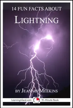 14 fun facts about lightning imagen de la portada del libro