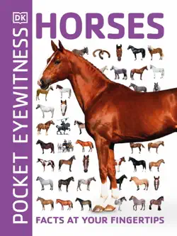 pocket eyewitness horses imagen de la portada del libro