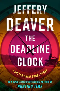 the deadline clock book cover image