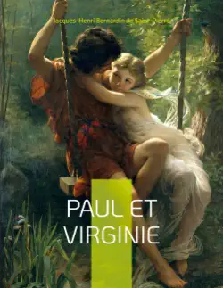 paul et virginie book cover image