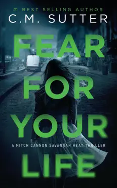 fear for your life book cover image