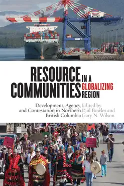 resource communities in a globalizing region book cover image