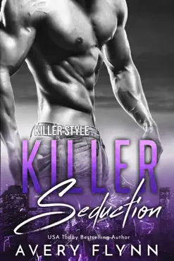 killer seduction imagen de la portada del libro